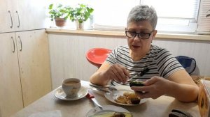 #Завтрак в России. Откуда родом эта капуста? 02.03.26г.