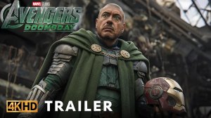 Мстители: Доктор Дум (Трейлер 2026)