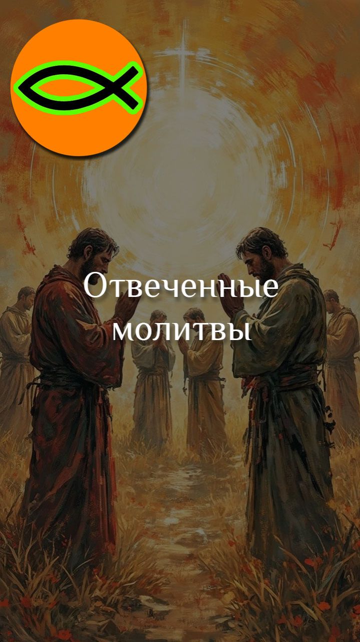 Отвеченные молитвы