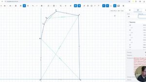 Построение потолка