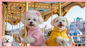 🐶НямНям и Нямдоль: больше видео! ❤️ 1 часть