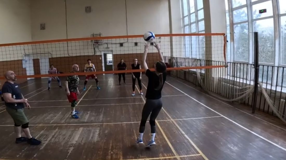 Волейбол Команда Мечты 01.03.26 ч3