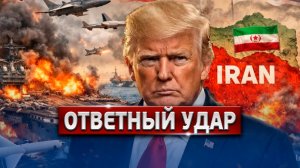 Иран Уничтожил Авианосец США? Ультиматум Трампа | Зеленского Забыли