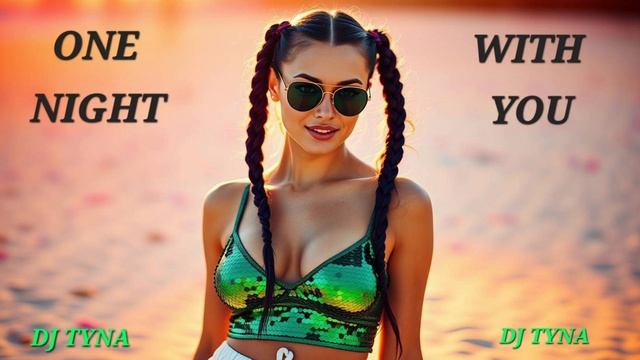 DJ Tyna — One Night WIth You