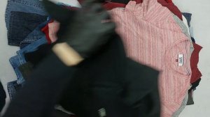 41403 RALPH/TOMMY/LACOSTE ВИНТАЖ МИКС, 17пак, Mix Ralph/Tommy/Lacoste, секонд (vintage/extra) оптом