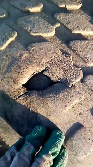 Колесо спустило