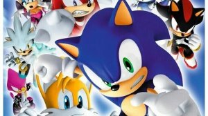 Sonic Rivals 2 (2007) #3 История Наклза и Ружа. Прохождение без комментариев