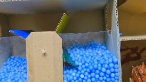 Полоса препятствий Hamster Maze Traps в игре Hamster Stories