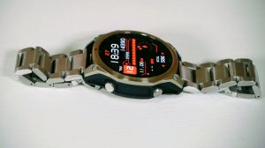 Умные часы DOOGEE Anywise W1 и W1 Pro. Опыт использования, обзор от / Арстайл /