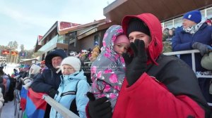 Златоуст получил высокую оценку за проведение финала Кубка России по биатлону