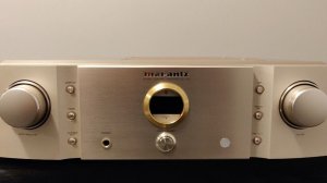 Предварительный усилитель по схеме MARANZ в паре с усилителем Акулиничева.