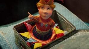 Петрушка Русский Трейлер (2026)