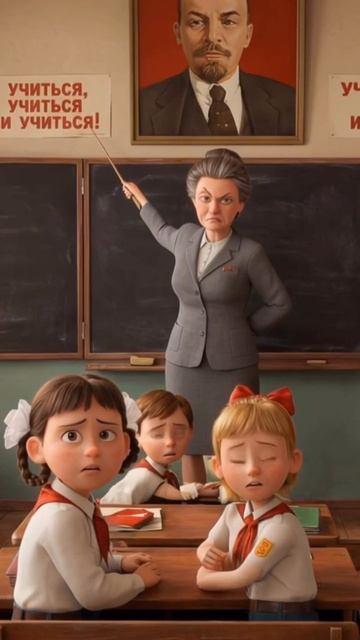 Узнали своё детство? Ставьте реакцию. Посмотрим, сколько нас тут “из того времени” 😉