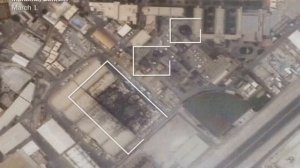 📷 Масштабы ущерба после ударов Ирана по базе Пятого флота США в Бахрейне, публикует Mehr

Спутников