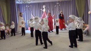 утренник к 8 марта 2026г.