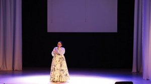 Поговори со мною мама