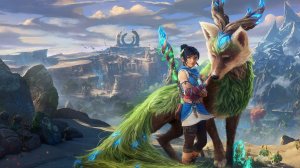 Kena: Scars of Kosmora - Анонсирующий трейлер