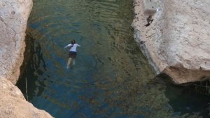 Вокруг скалы,а над тобой небо!