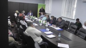 Заседание Совета депутатов муниципального округа Щербинка в городе Москве 26.02.2026