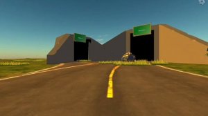 Запуск солдат, танков, вооружённых машин и т.д на спасение города в CHICKEN GAN