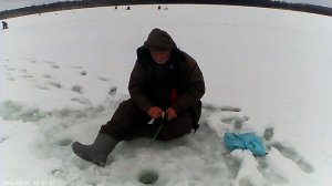 Рыбалка 1марта (Начало).