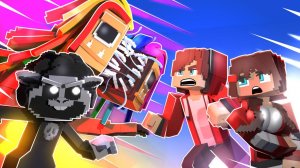 Ярнаби и Баба Чопс против охранного дома