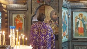 Литургия 01 марта 2026 Евангелие