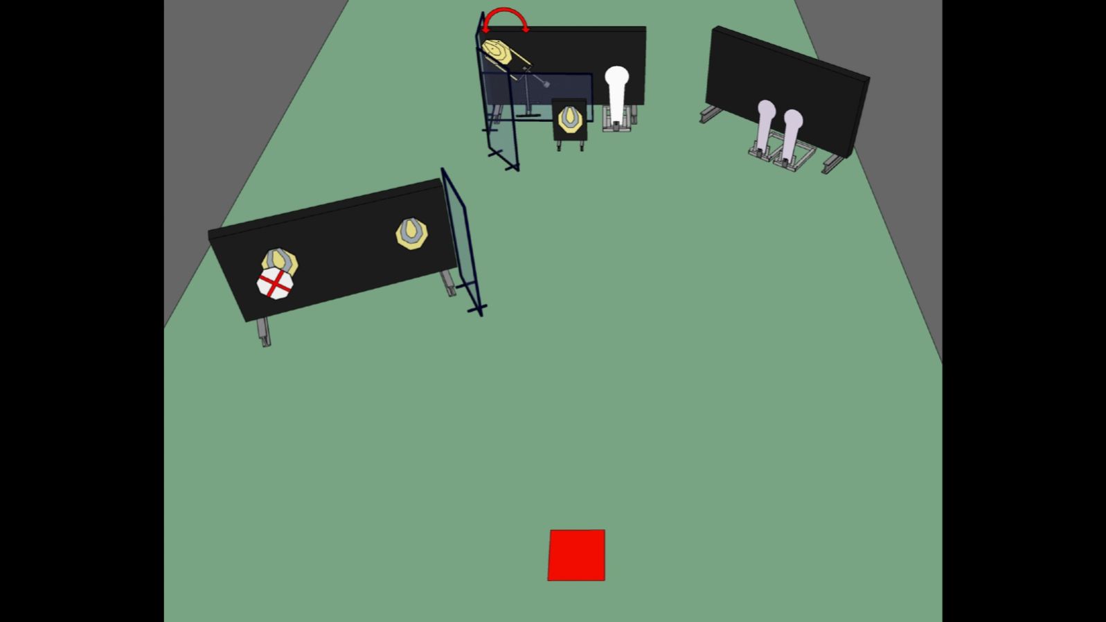 Paper Gear Solid. Упражнение #4