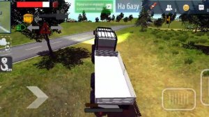 Offroad Simulator Online: вожу грузы на Артеке🚛