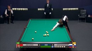 Лучшие моменты. "BetBoom" Лига чемпионов 2026 1 этап Колосов Денис (BLR) - Крыжановский Сергей (RUS)