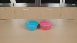 Tupperware Moscow | Контейнер «Ларец» (400 мл) круглый