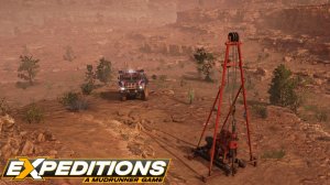 "ЛОГИСТИЧЕСКИЕ ПРОБЛЕМЫ. ЧАСТЬ 2" EXPEDITIONS Прохождение Выпуск №21