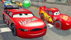 МУЛЬТИКИ ПРО МАШИНКИ 🚗 МАКВИН И ПУТЬ ЧЕМПИОНА. ПЕРВОЕ ЗНАКОМСТВО С МЭТРОМ И КОМАНДОЙ СУПЕРГОНЩИКОВ