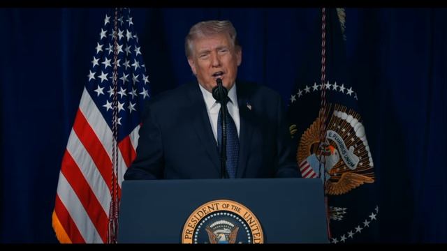 Президент США Дональд Трамп - Обновление об операции "Эпическая ярость" в Иране, 2 февраля 2026 года