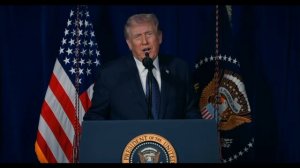 Президент США Дональд Трамп - Обновление об операции "Эпическая ярость" в Иране, 2 февраля 2026 года