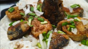 САМЫЙ ПРОСТОЙ СПОСОБ ПРИГОТОВИТЬ ПЕЛЕНГАС. Как пожарить рыбу