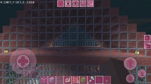 румтур эстетичного дома в Майнкрафте Kavail ward 🤍🌸🦴