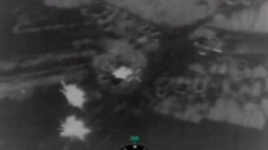 Апти Алаудинов "АХМАТ". Уничтожение живой силы противника