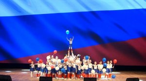 Цирк сестёр Фоминых - «Россия»