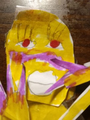 Собираем на танцы Утю