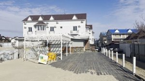 Анапа. Первый день весны. Море и не только.