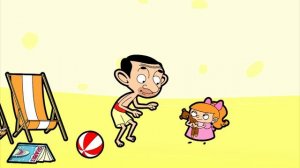 Мистер Бин 4 сезон 12 серия (мультсериал, 2015)