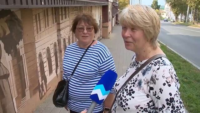 Художественная роспись стен Зеленского съезда