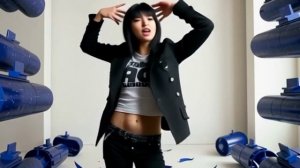 Что вы делаете? Ja, ja! («Город фристайла X»)