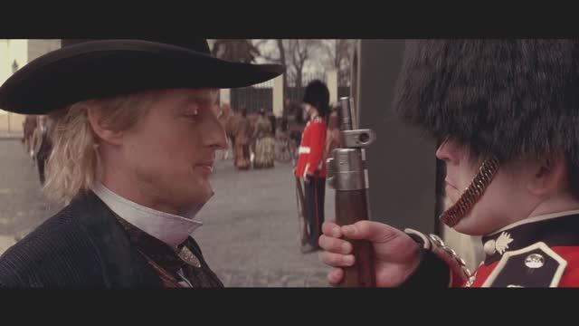 Шанхайские рыцари: Джон и Рой снова встречают Чарли