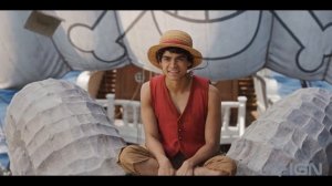 Отрывок из 2 сезона сериала «Ван-Пис»