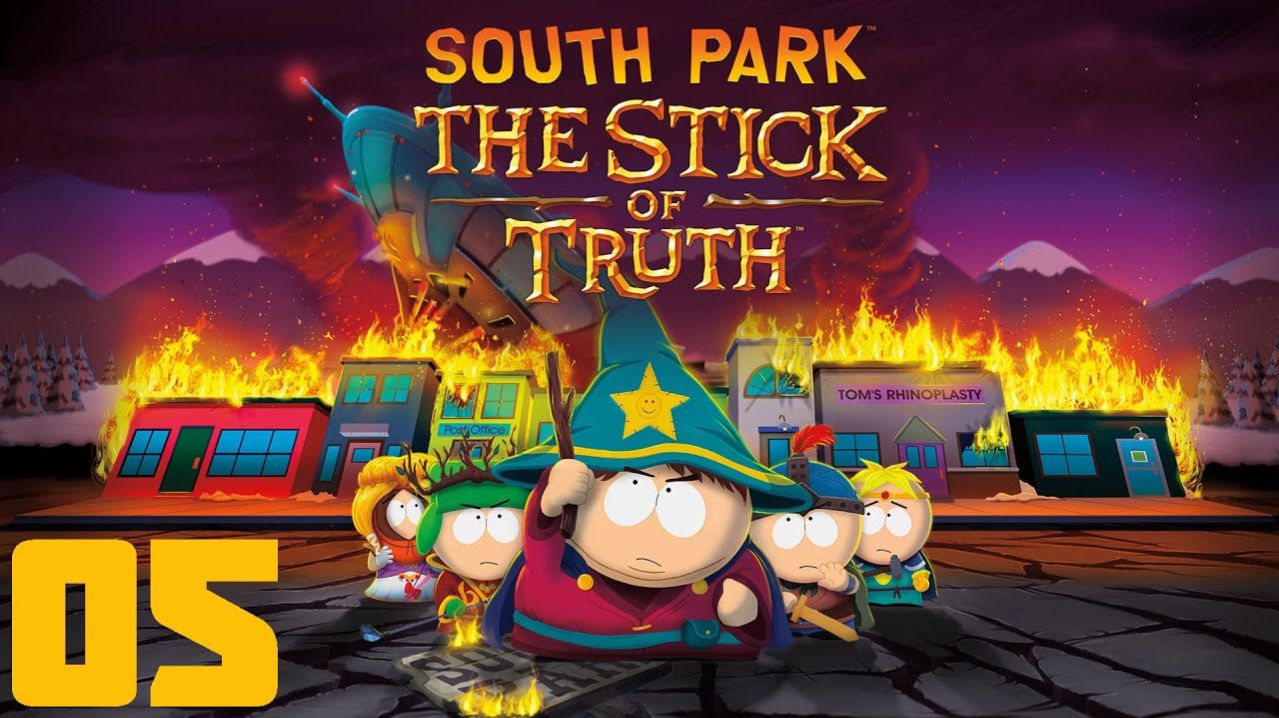South Park The Stick of Truth - 05