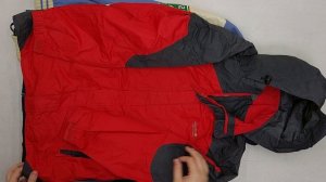 41954 Куртки мужские, 16пак, MEN S JACKETS A, секонд (1 кат) оптом