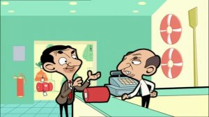 Мистер Бин 3 сезон 11 серия (мультсериал, 2004)