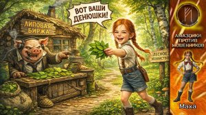 МАХА / ИНВЕСТИРУЙ В ЛИПУ - ПОЛУЧИ ПЕНЁК